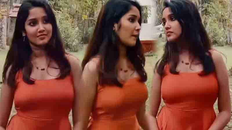 Actress anikha surendran hot photos in modern full gown