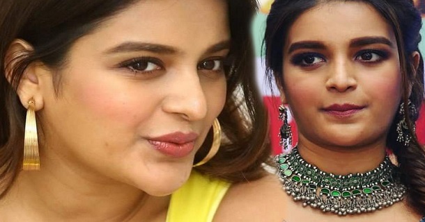 Nidhi agarwal hot photos goes viral on internet