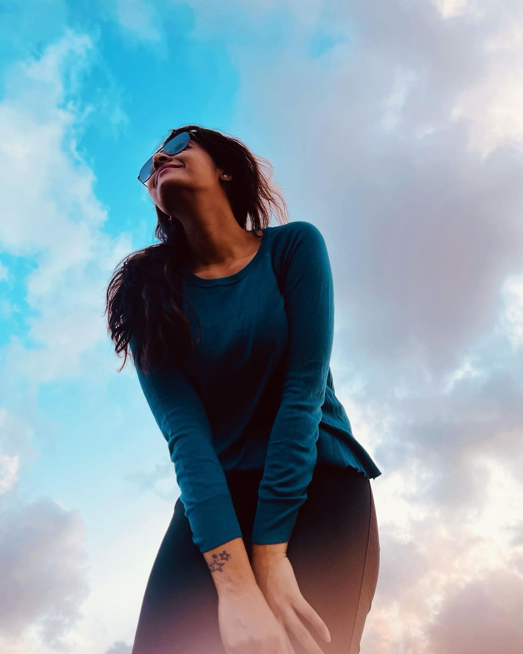 Actress priya bhavani shankar hot photos in modern dress goes viral on social media