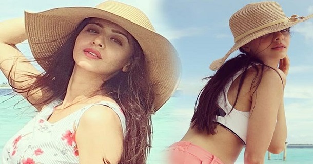 Actress vedhika hot photos on social media goes viral on internet