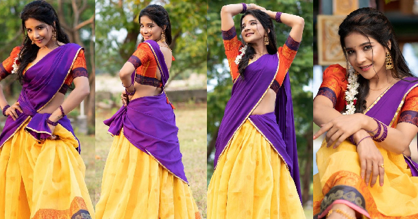 Actress sakshi agarwal hot photos in glamour tight modern dress