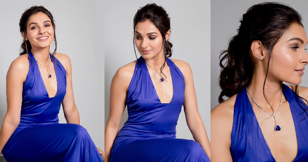 Actress andrea jermiah hot photos playing with soap in bath tub