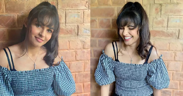 Andrea jermiah close Up face photos goes viral