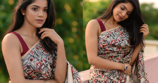 Divyabharathi hot and glamour photos goes viral on internet trending on social media