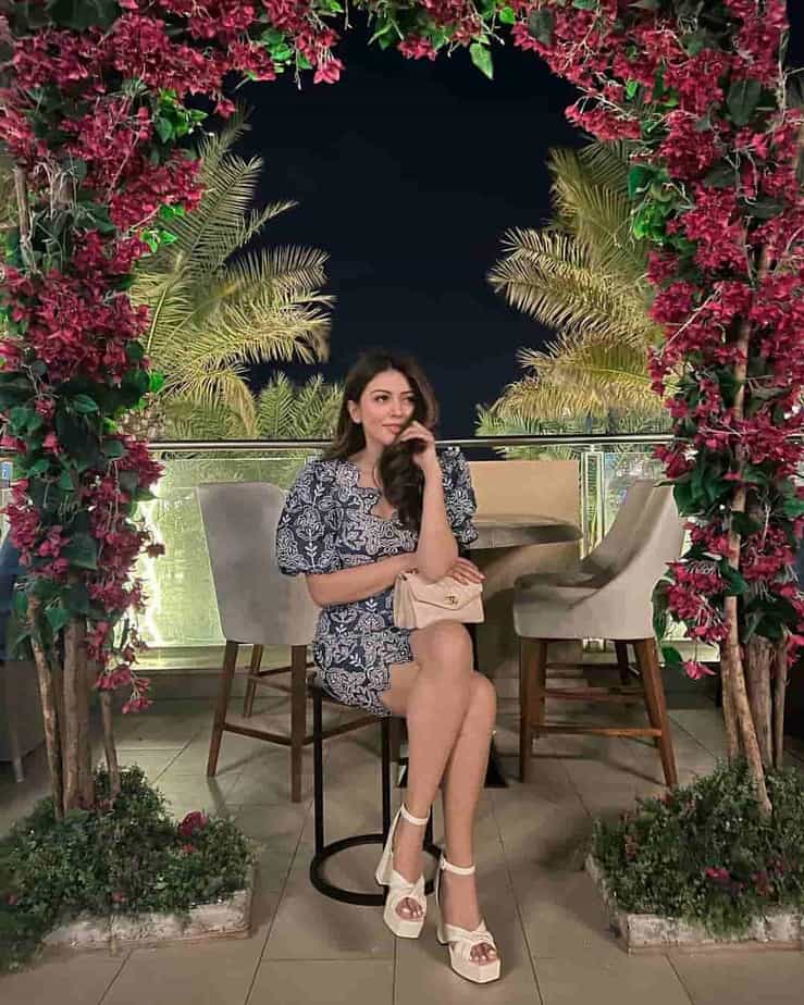 Hansika motwani hot photoshoot in terrace modern dress stills