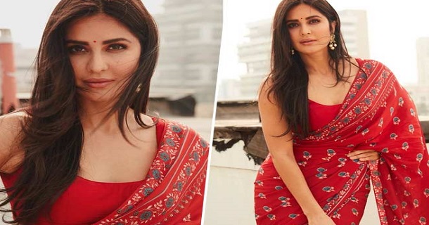 Katrina kaif hot photos in light glamour dress goes viral