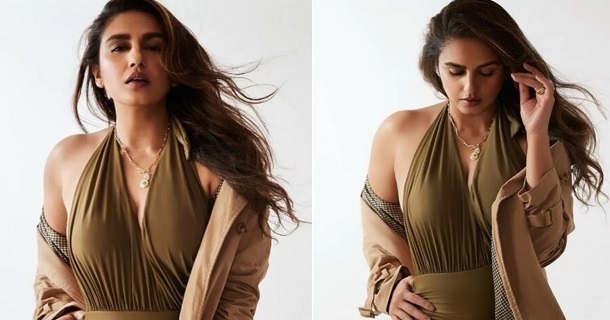 Huma qureshi hot photos showing glamourous goes viral on social media