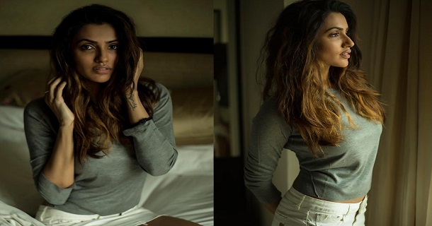 Akshara gowda hot photos viral on net