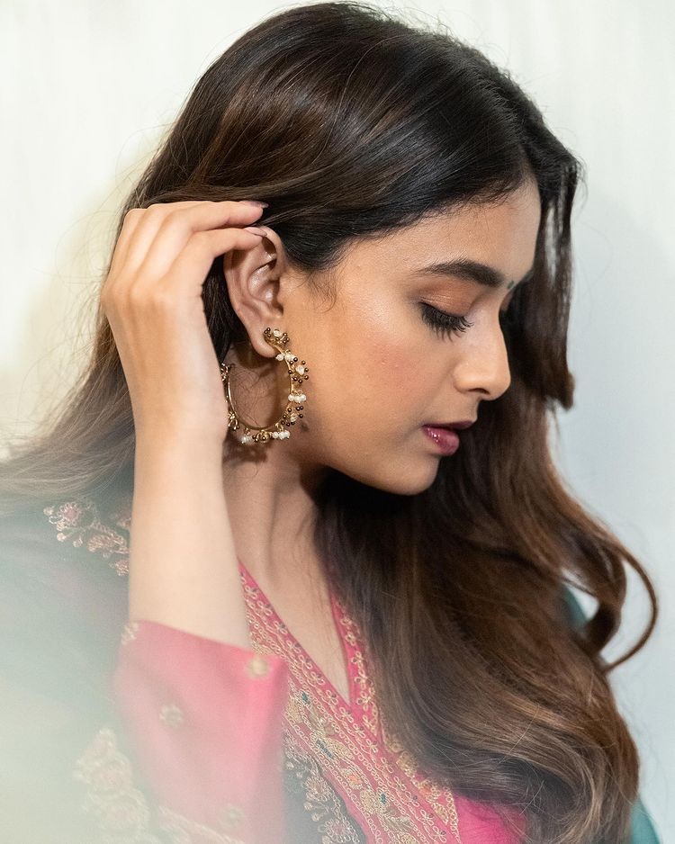 Keerthy suresh photoshoot in beautiful chudithar look