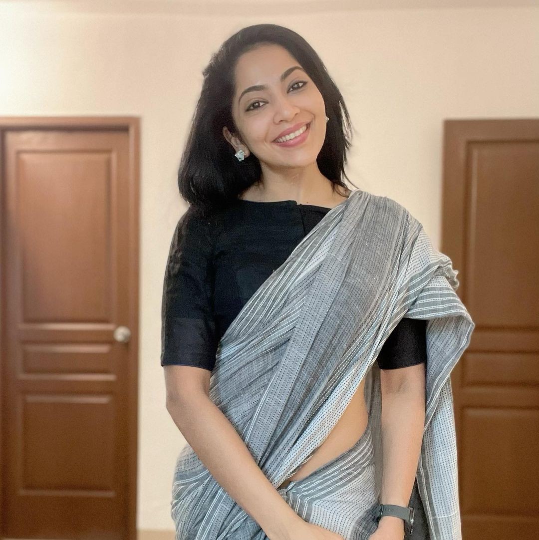 Vj ramya subramaniam latest photos viral after losing weight