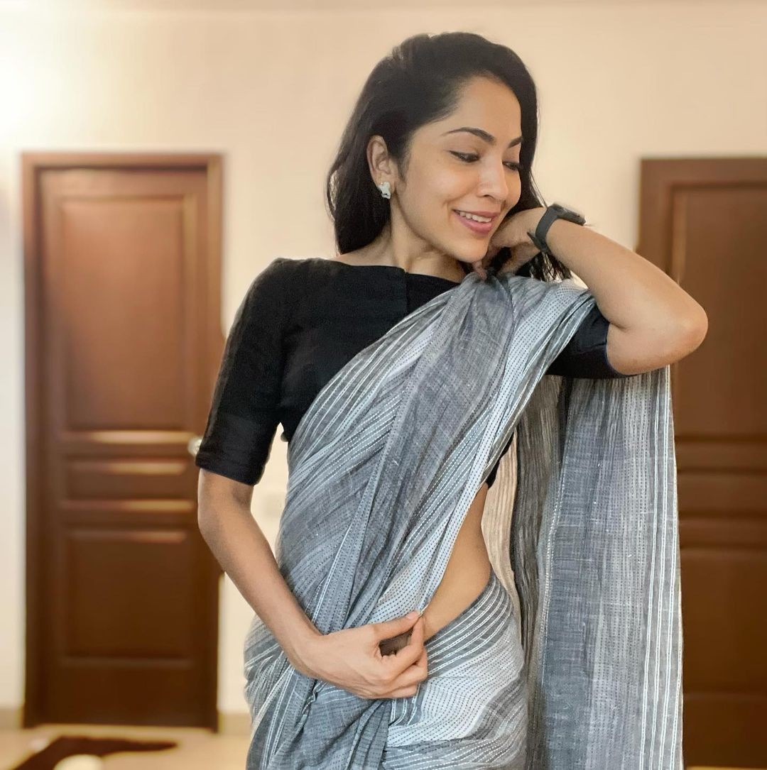 Vj ramya subramaniam latest photos viral after losing weight