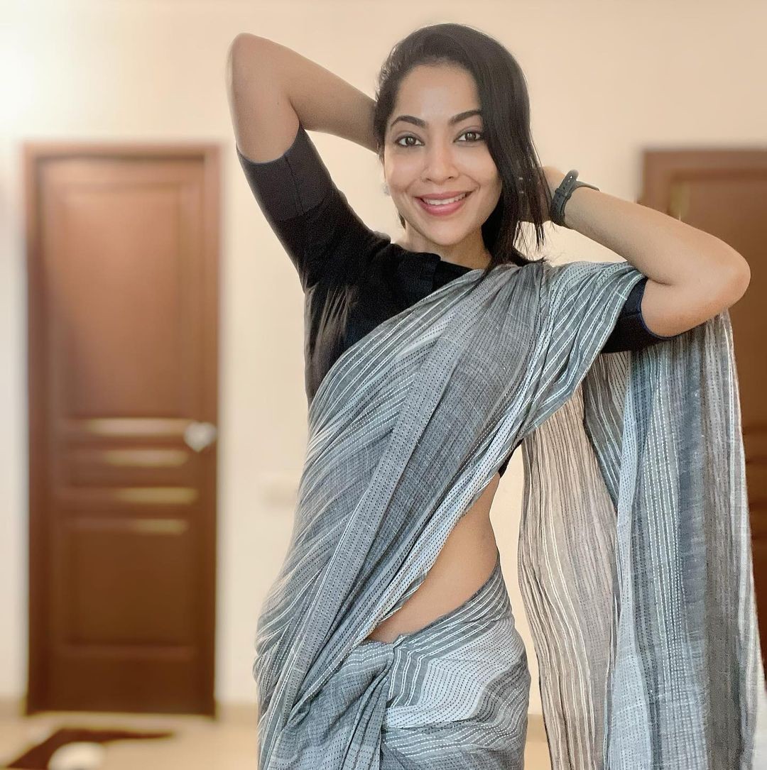 Vj ramya subramaniam latest photos viral after losing weight