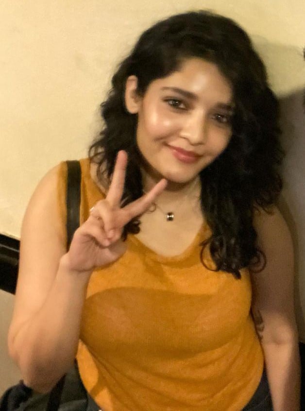 Rithika singh hot photos goes viral on internet