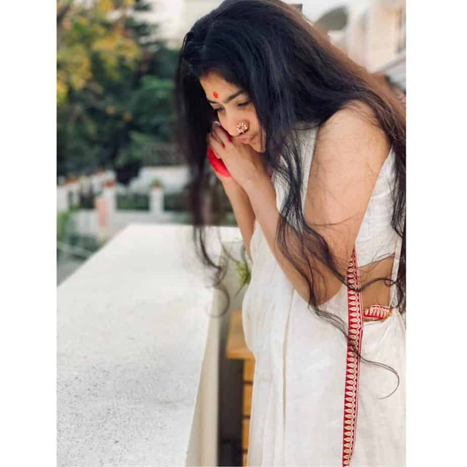 Sai pallavi hot photos from shyam singa roy get up goes viral take trend