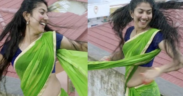 Sai pallavi hot photos from shyam singa roy get up goes viral take trend