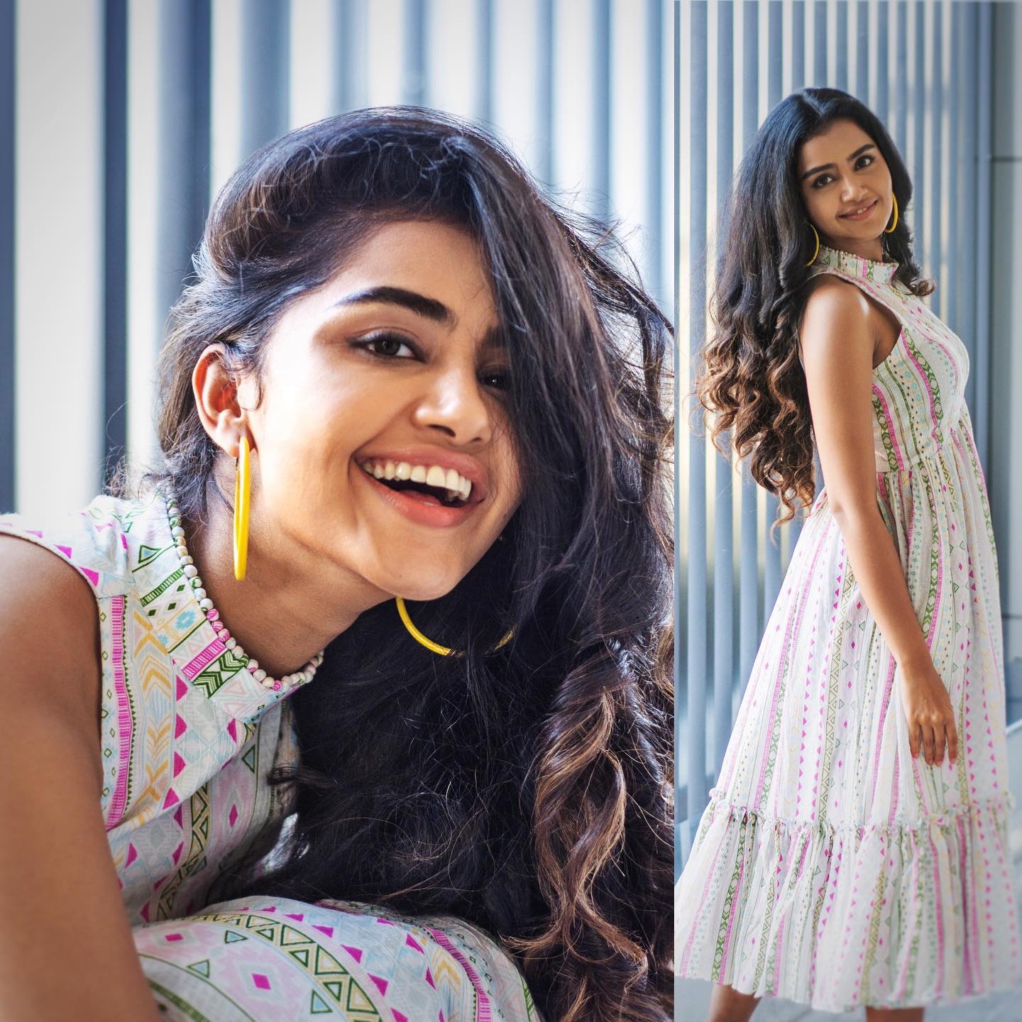 Anupama parameswaran in modern cool dress impress her fans