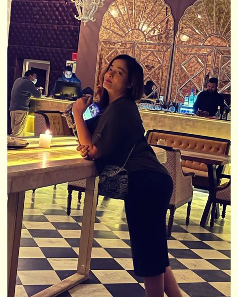 Kiran rathod hot photo goes viral