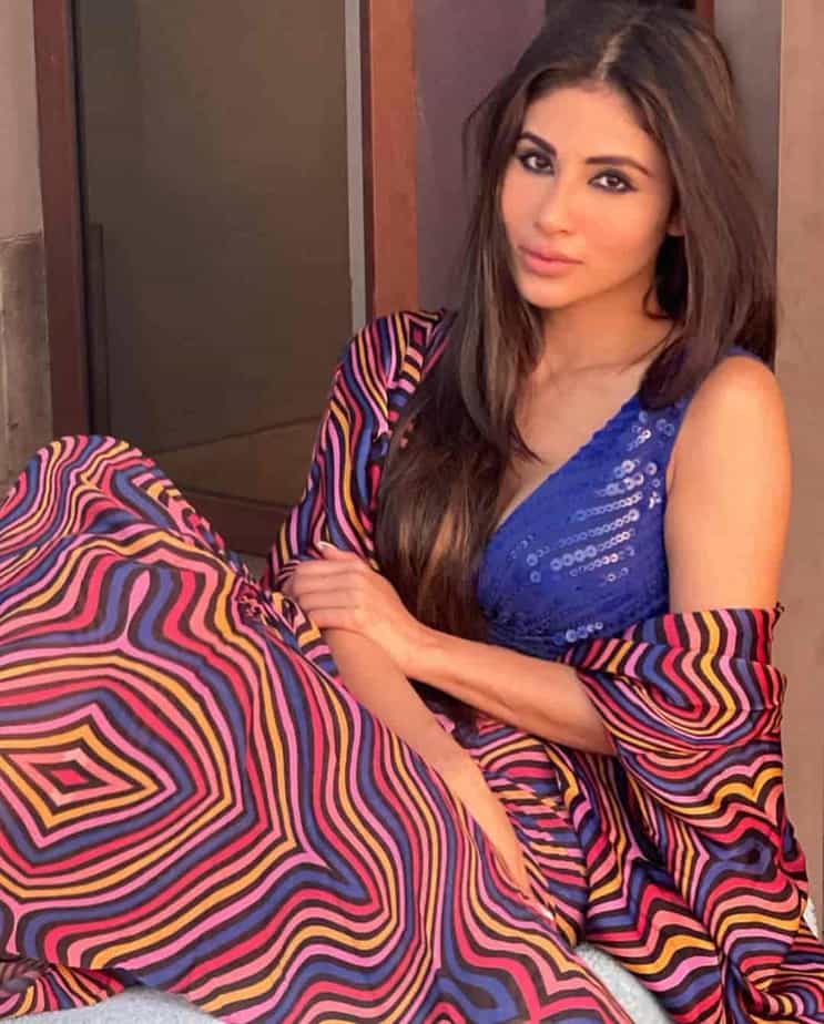 Mouni roy hot photoshoot photos after wedding goes viral