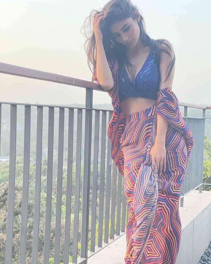 Mouni roy hot photoshoot photos after wedding goes viral