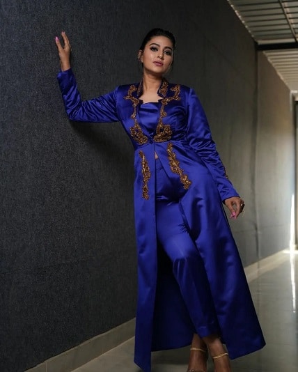 Sneha stylish latest photos viral on net