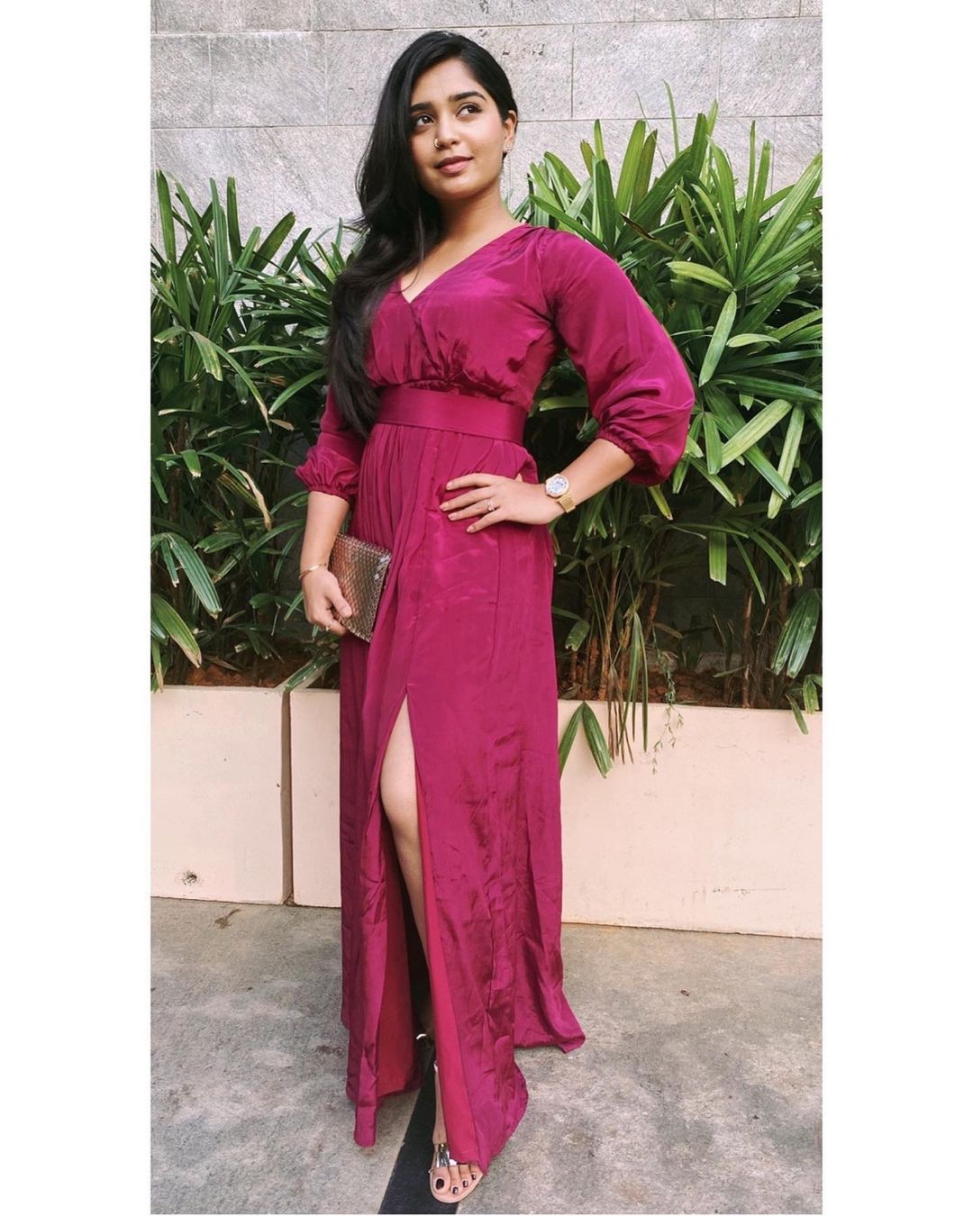 Gowri kishan hot and glamour photos viral on net