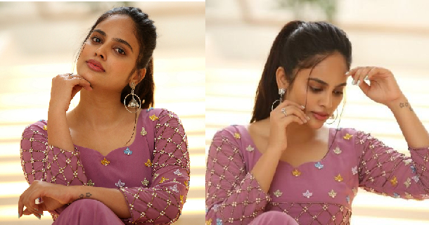 Nandita swetha hot glamour photos goes viral on net