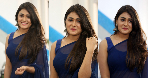 Shalini pandey hot photos in glamour dress viral on net