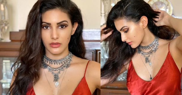 Amyra dastur hot photoshoot pics goes viral on net