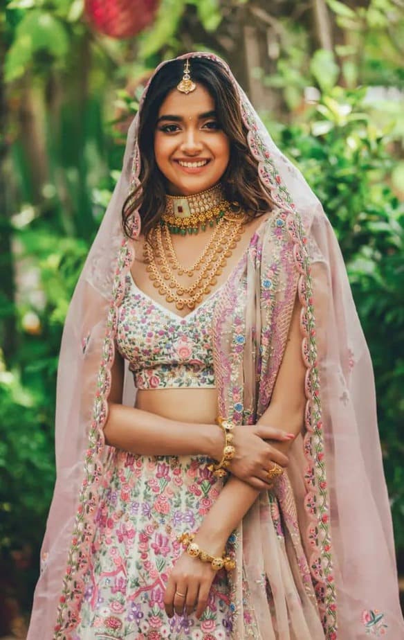 Keerthy suresh posts about ups and downs in her cinema journey