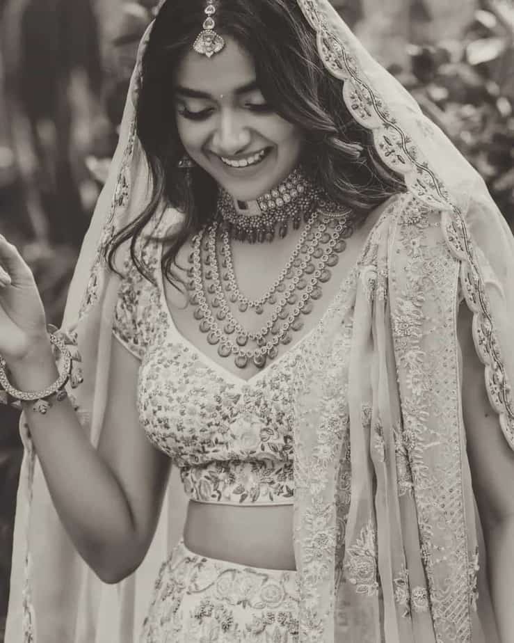 keerthy suresh says about her decision if happens abuse in industry