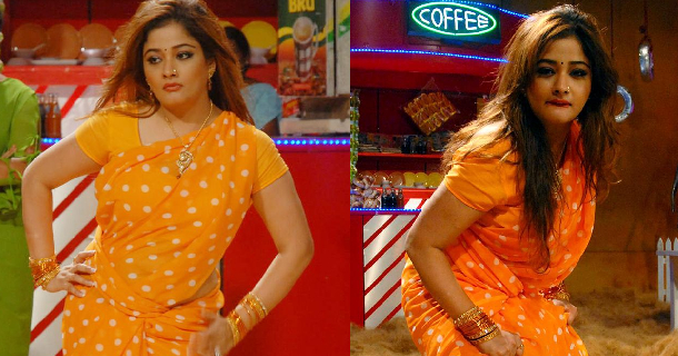 Kiran rathod hot sensational photos shocks fans on social media