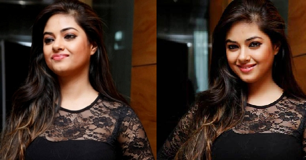Meera chopra hot photos showing glamour in transparent