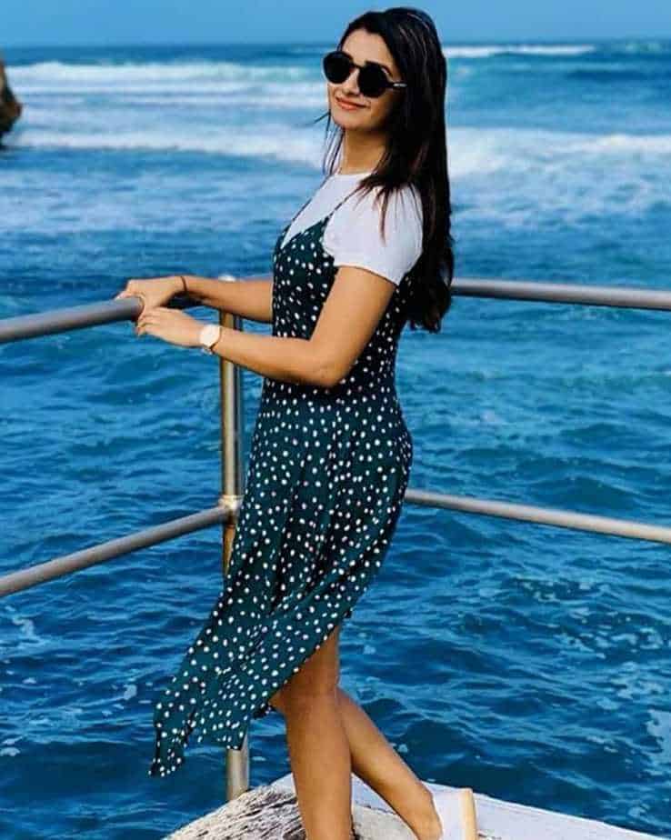 Priya bhavani shankar cute photos viral on net