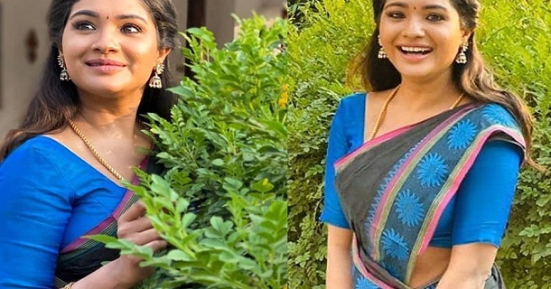 Sharanya turadi hot photos goes viral on net