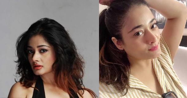 Kiran rathod hot photos viral on internet in short dress