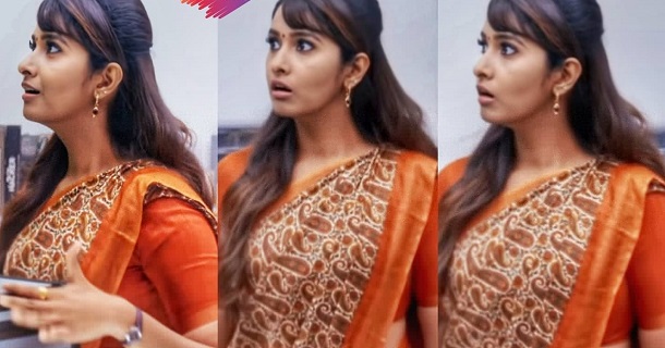 Priya bhavani shankar cute photos on vacation mode getting viral