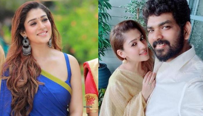 Actor Vignesh Shivan Nayanthara Valentines Day Propose
