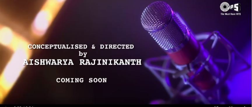 Aiswarya changes her name from aiswarya dhanush to aiswarya rajini confuses fans