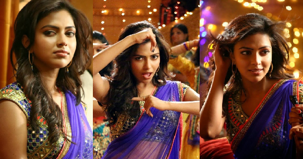 Amala paul hot photos showing glamour in short shirt going viral on social media