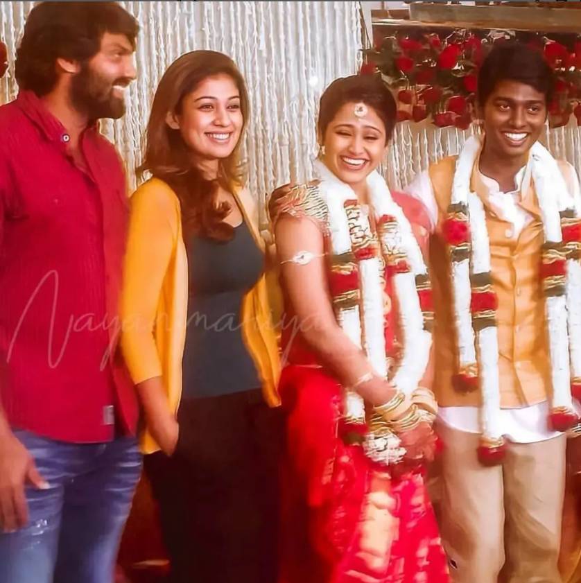 atlee and priya atlee to be parents soon photos and announcement pose getting viral on social media