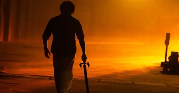 Sun pictures releases update about etharkum thuninthavan teaser after arabic kuthu