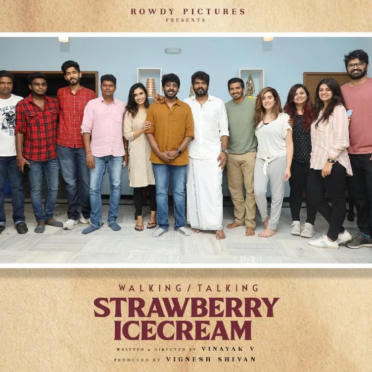 Singer jonita gandhi debut film surarai potru krishna kumar to act as hero