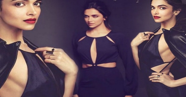 Deepika padukone hot photos in bikini dress in swimming pool getting viral