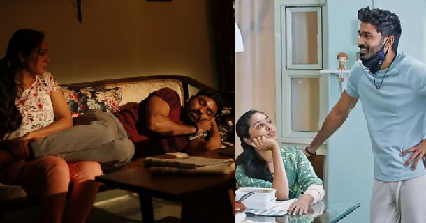 Maran 2nd single to be released tomorrow which shows brother sister love