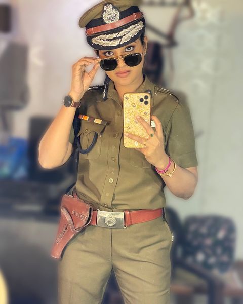 Who is going to play santhiya character in raja rani 2 viral photos