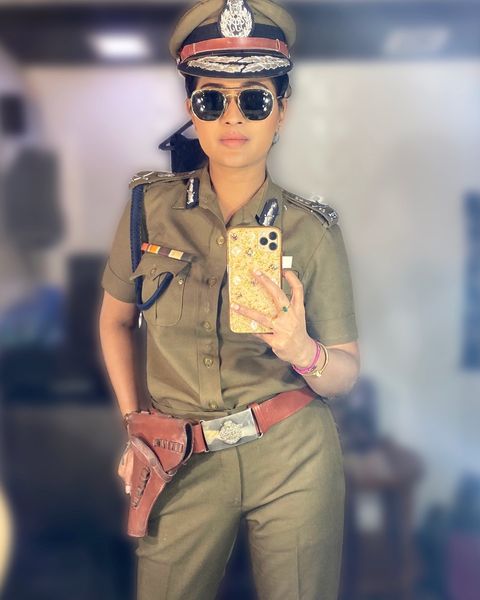 Who is going to play santhiya character in raja rani 2 viral photos