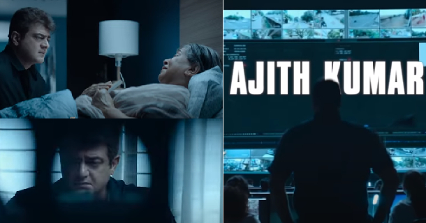 Valimai 2 promo got released which is getting trend on internet