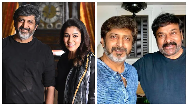 Nayanthara to act in lucifer telungu remake in manju warrier role