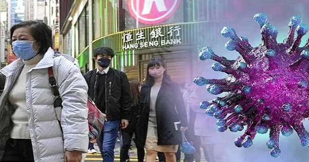 Corona spread has started over again in hongkong