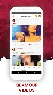 Kiran rathod launched her own app where she charges for photos and video call